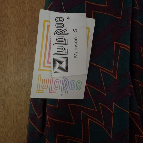 Lularoe Madison skirt - Picture 2 of 2